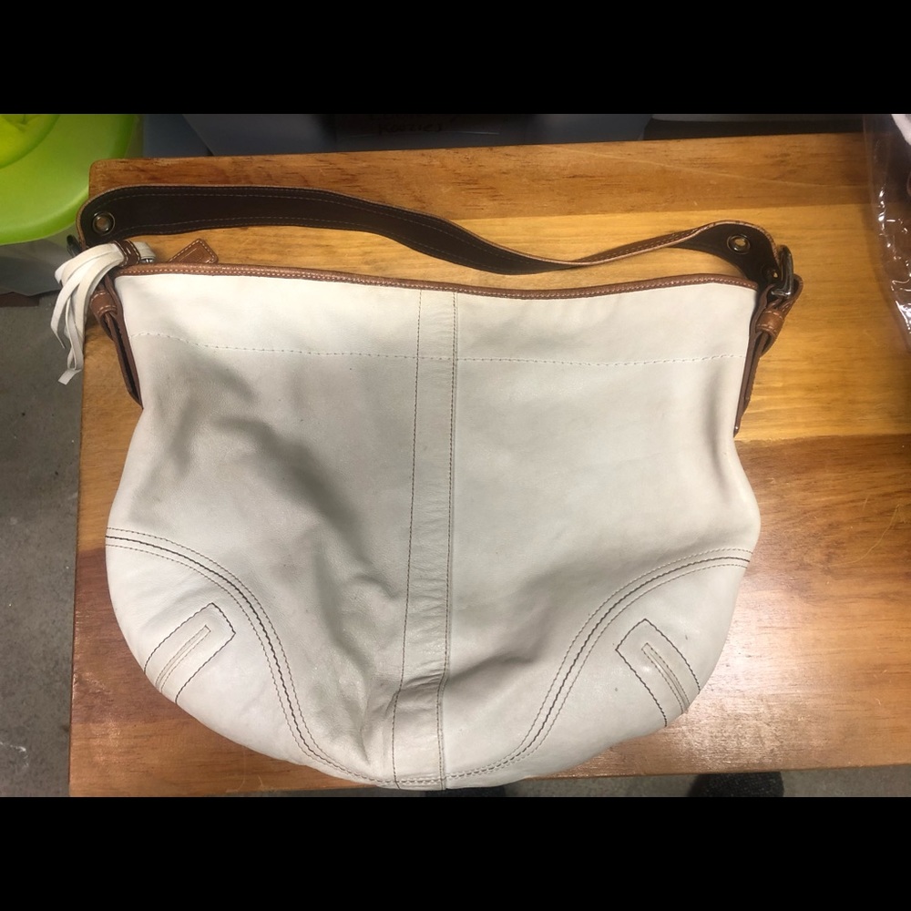 Coach bag